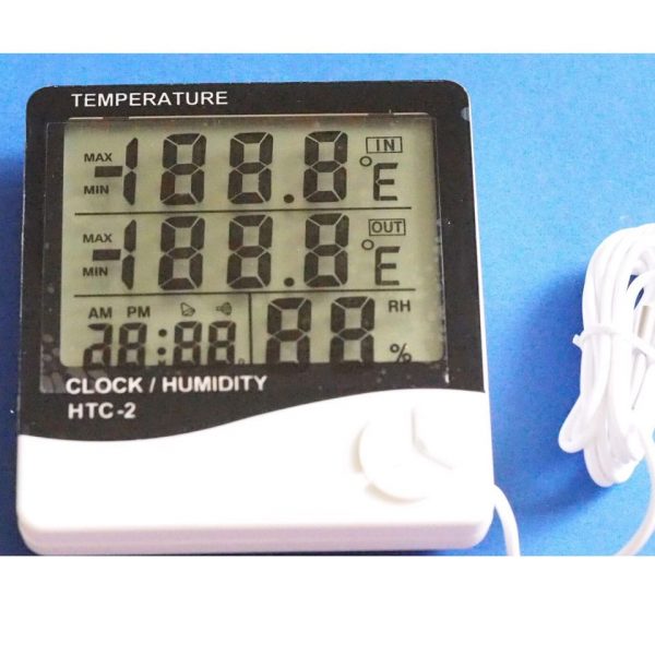 HTC-2 Thermo Hygrometer - Image 3