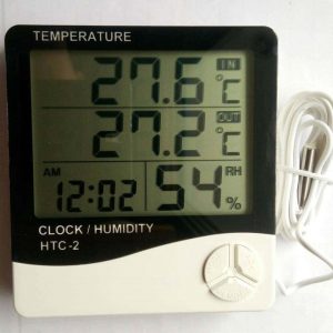 HTC-2 Thermo Hygrometer