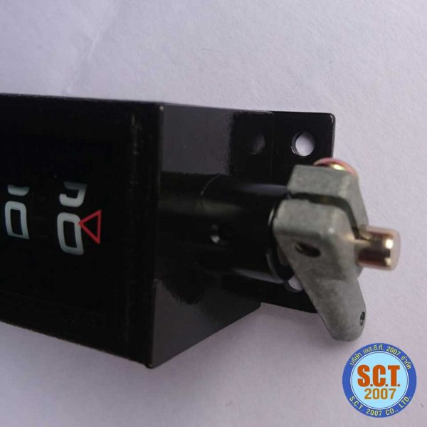 นับรอบ rotary counter ญี่ปุ่น (5 หลัก) - Image 3