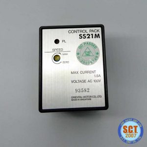 ORIENTAL MOTOR SS21M Speed Control