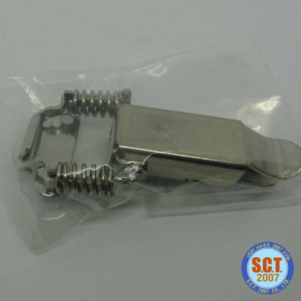 ขาล็อค สปริง LAMP CORNER FASTENER STF-A56AC 37876562 - Image 5