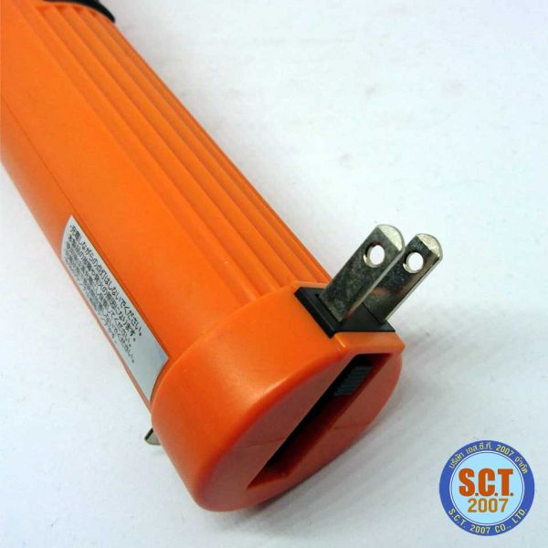 ไฟฉายชาร์จไฟบ้าน  ทั้ง 100VAC และ 220VAC ทดแทนไฟฉาย SANYO NL-S610 NL-S630 - Image 7