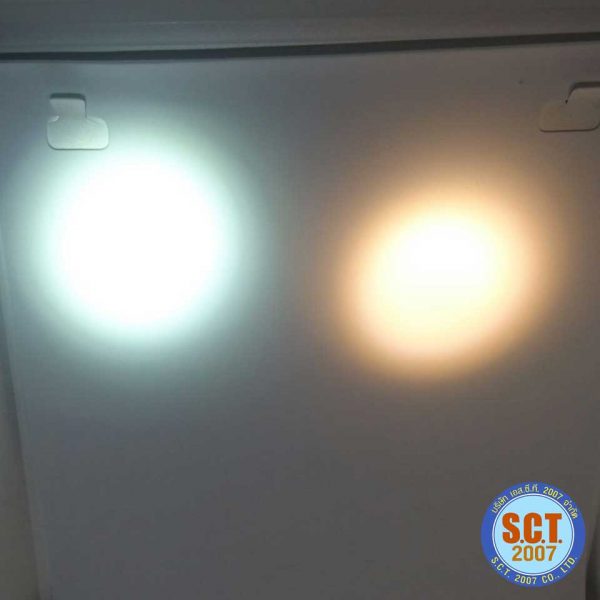 ไฟฉายชาร์จไฟบ้าน  ทั้ง 100VAC และ 220VAC ทดแทนไฟฉาย SANYO NL-S610 NL-S630 - Image 8