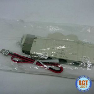 SMC SY7120-5LZ-02 Solenoid Valve