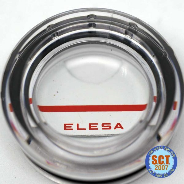 OIL LEVEL GAUGE ตาแมว น้ำมัน กลม 30 มม. - Image 2