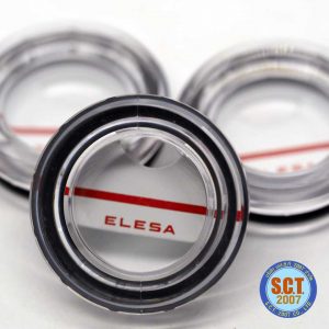 OIL LEVEL GAUGE ตาแมว น้ำมัน กลม 30 มม.
