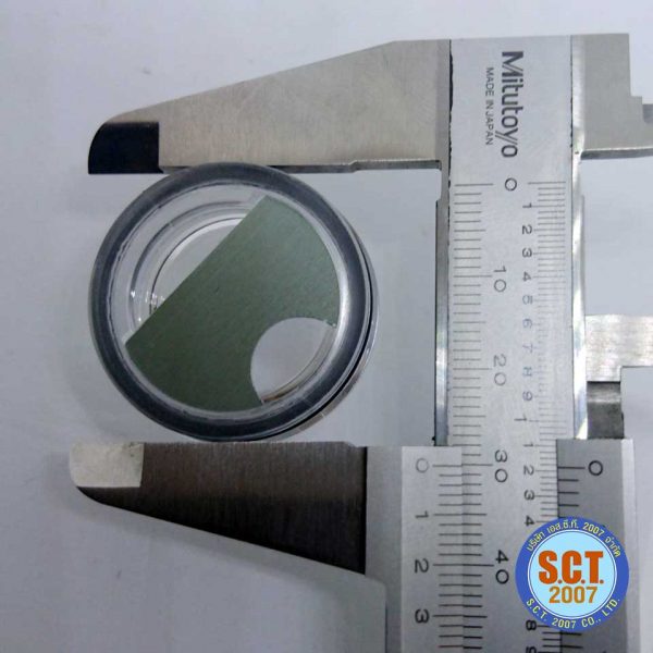 OIL LEVEL GAUGE ตาแมว น้ำมัน กลม 30 มม. - Image 7