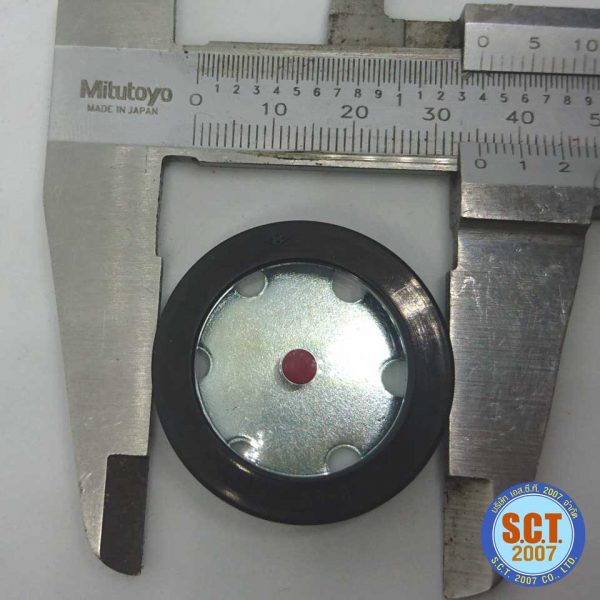 OIL LEVEL ตาแมว น้ำมัน กลม 35 มม. - Image 2