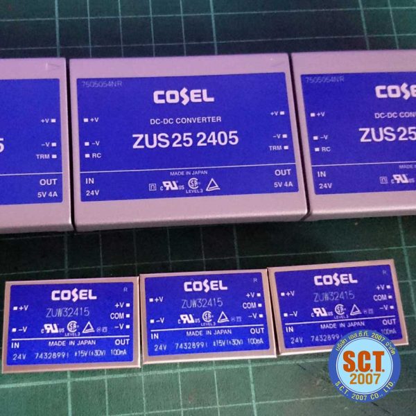 Switching Power Supply COSEL ZUW32415 - Image 4