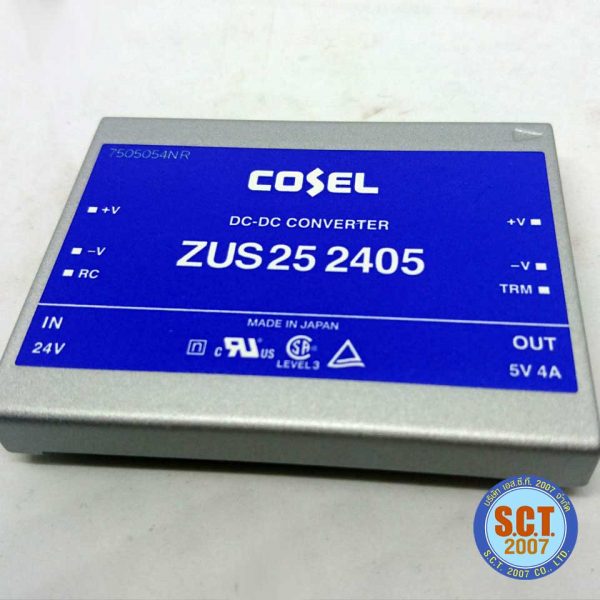 Switching Power Supply COSEL ZUS252405