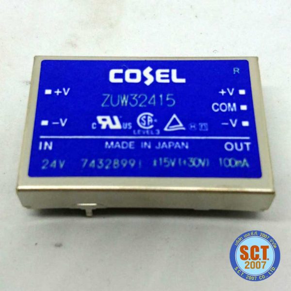 Switching Power Supply COSEL ZUW32415