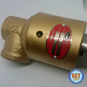 LUX ROTARY JOINT MODEL EQA 3R 25A
