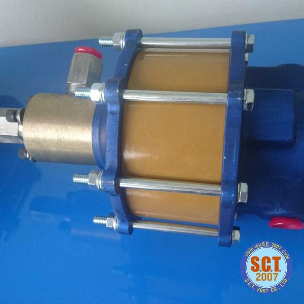 SC HYDRAULIC ENGINEERING PUMP - Image 7
