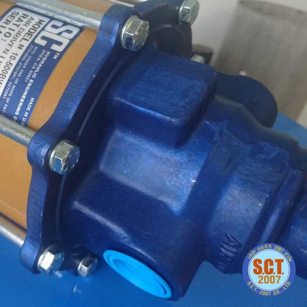 SC HYDRAULIC ENGINEERING PUMP - Image 6