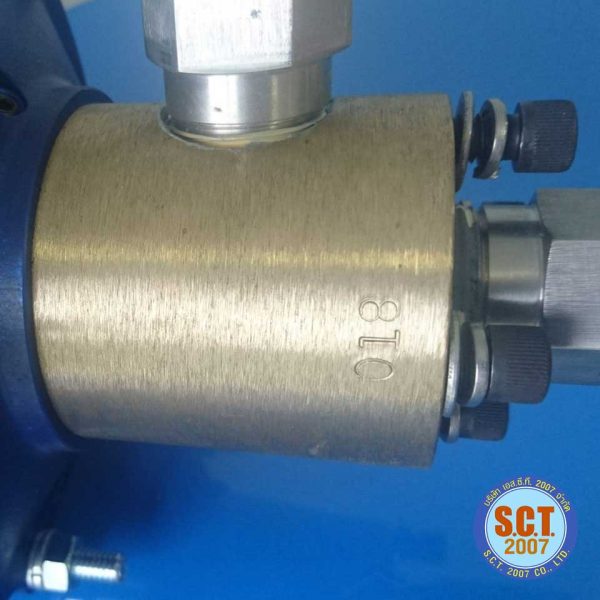 SC HYDRAULIC ENGINEERING PUMP - Image 4