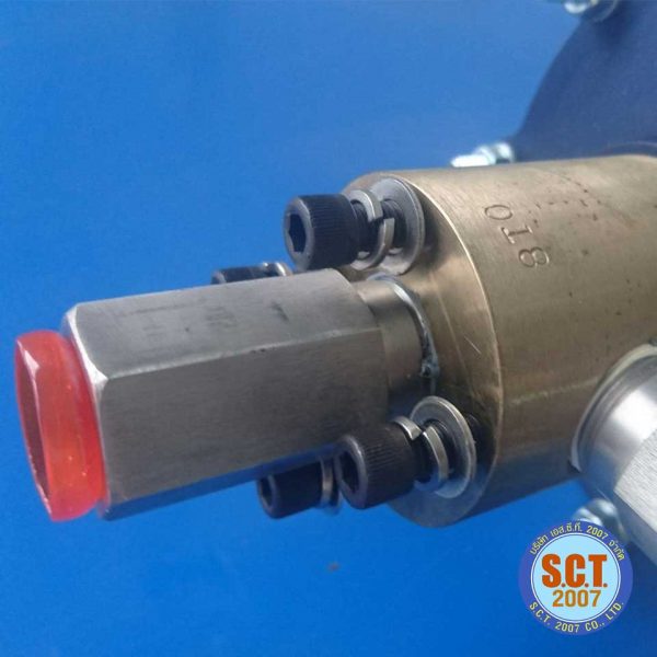 SC HYDRAULIC ENGINEERING PUMP - Image 3