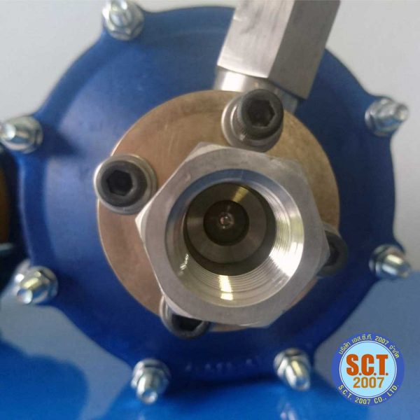 SC HYDRAULIC ENGINEERING PUMP - Image 2
