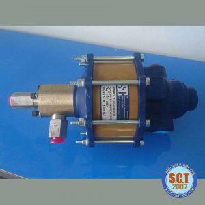 SC HYDRAULIC ENGINEERING PUMP