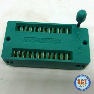 3M TEXTOOL 224-1275-00 24 way Universal Test Socket