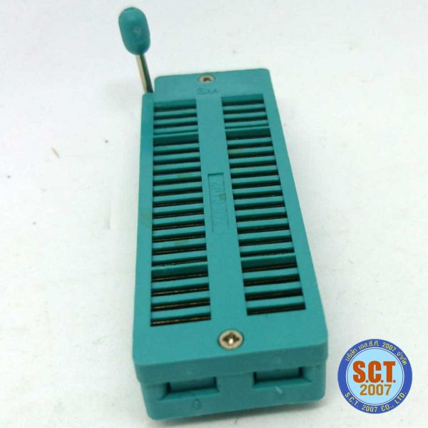 3M TEXTOOL 240-6182 40-way Universal Test Socket - Image 5