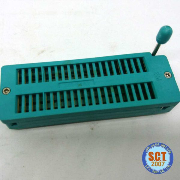 3M TEXTOOL 240-6182 40-way Universal Test Socket - Image 4