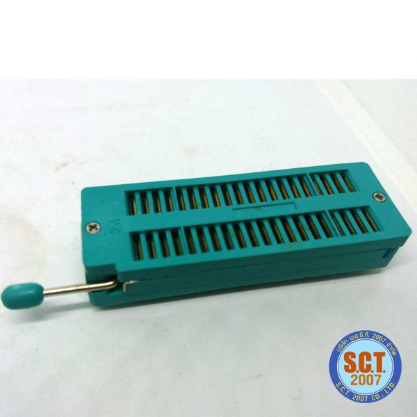 3M TEXTOOL 240-6182 40-way Universal Test Socket - Image 3