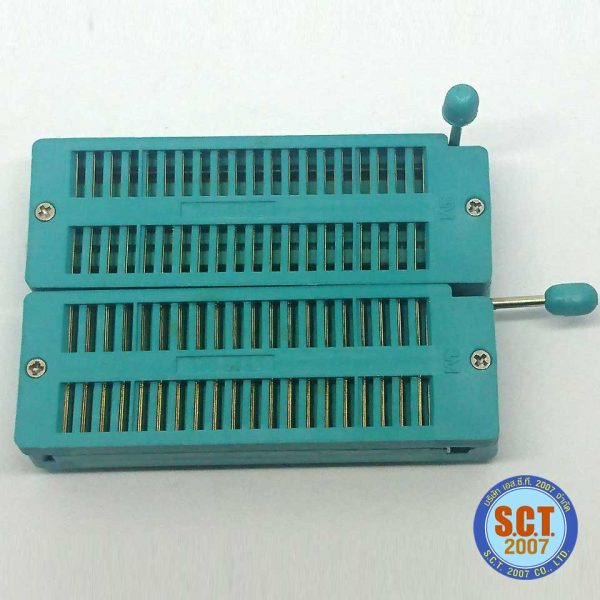 3M TEXTOOL 240-6182 40-way Universal Test Socket - Image 6